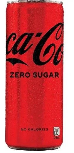 Coca-Cola Zero from Napoli 7