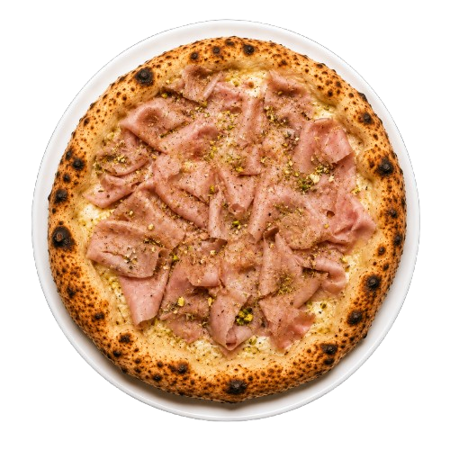 Mortadella (Beef Ham) from Napoli 7