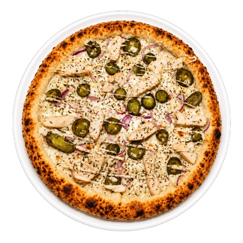 American - Legend Chicken from Napoli 7
