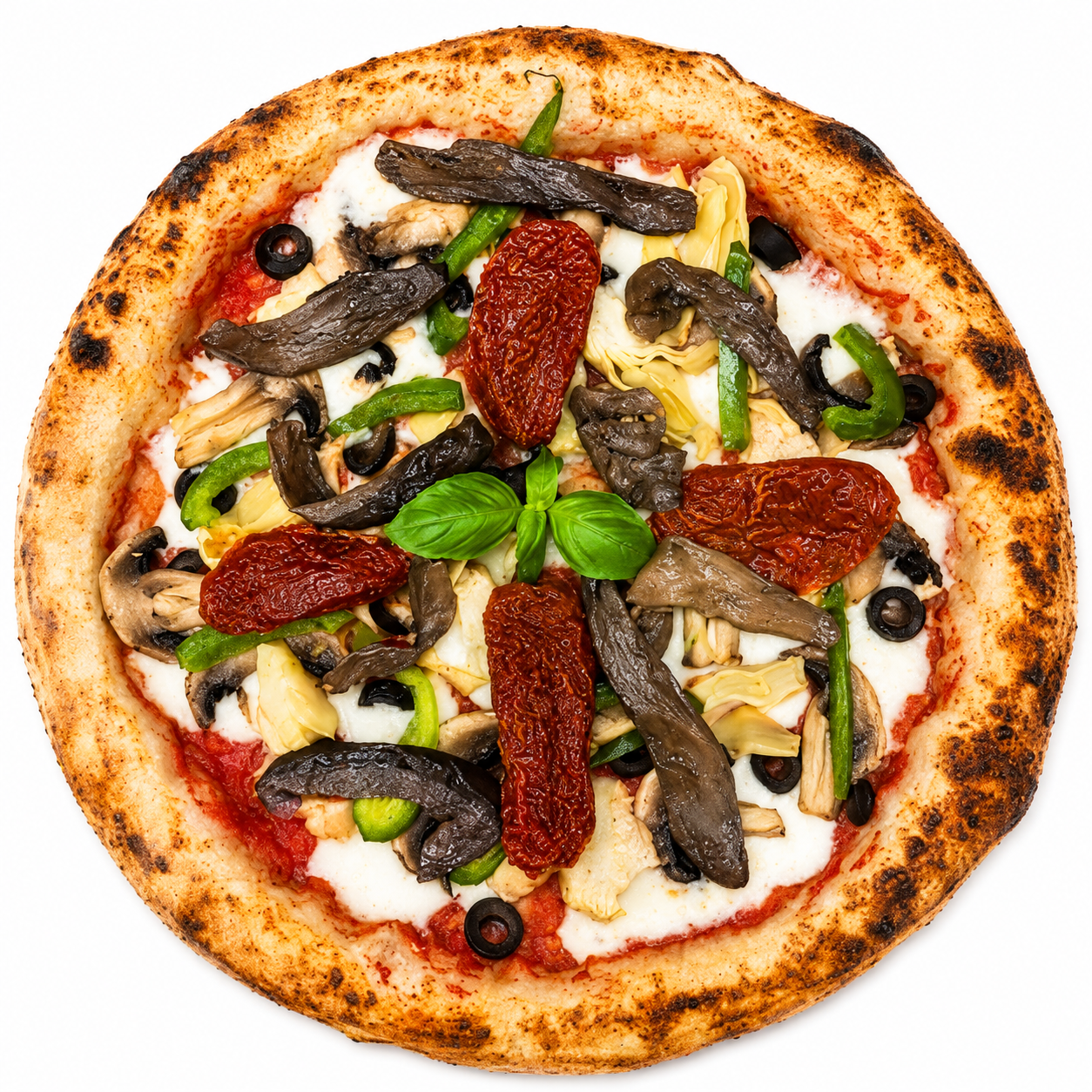 Ortolana (Vegetarian) from Napoli 7