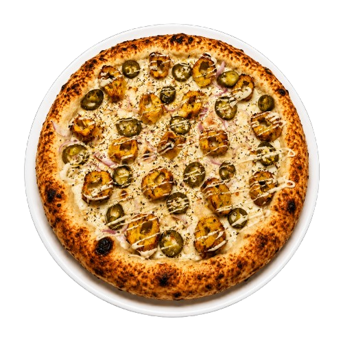 Indian - Spicy Chicken Kebab from Napoli 7