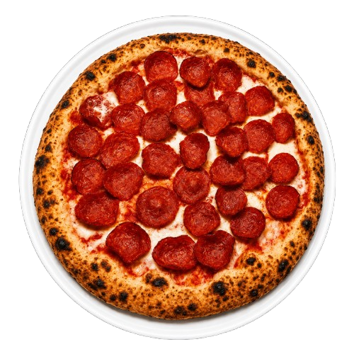 American - Pepperoni from Napoli 7