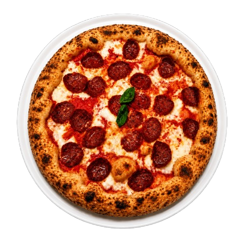 Diavola Piccante (Spicy Italian Beef Salami) from Napoli 7
