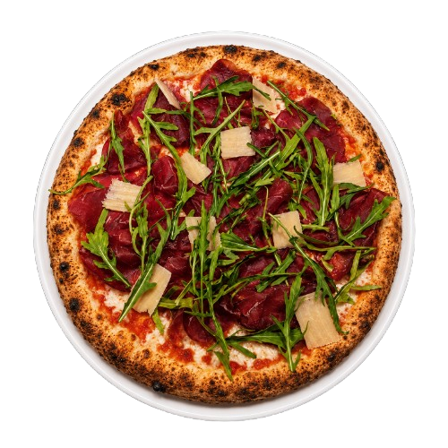 Bresaola (Beef Dry Ham) from Napoli 7