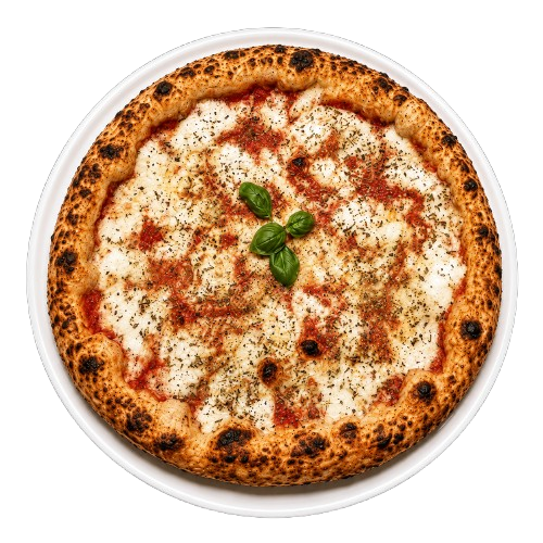 Quattro Formaggi (Four Cheese) from Napoli 7